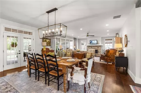 Dining - 1299 Mcleod Estates Dr, Monroe, GA 30655 photo 2 of 3