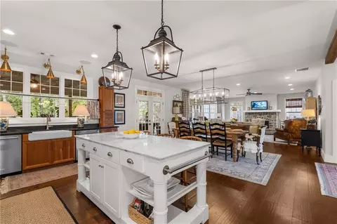 Kitchen - 1299 Mcleod Estates Dr, Monroe, GA 30655 photo 4 of 8