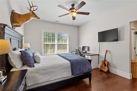 Bedroom - 1299 Mcleod Estates Dr, Monroe, GA 30655 photo 3 of 7