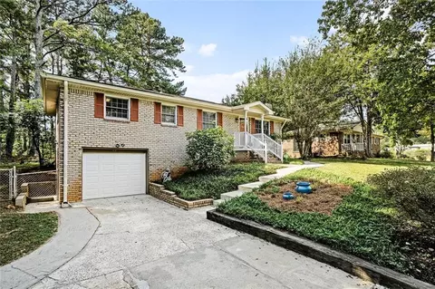 2345 Hurt Rd SW, Marietta, GA 30008