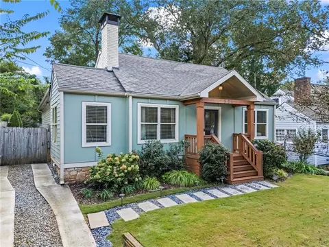 321 Sisson Ave NE, Atlanta, GA 30317