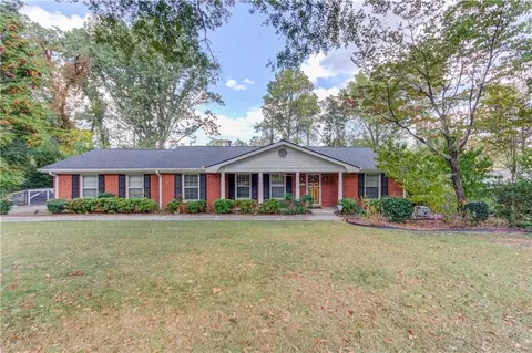 1349 Springwood Dr NW, Conyers, GA 30012