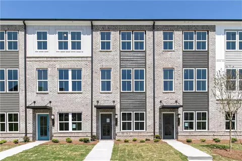 1434 Creekside Cir NW, Atlanta, GA 30318