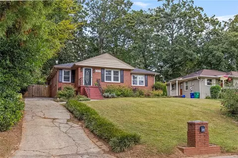 2064 Edgemore Dr, Atlanta, GA 30316