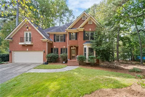 3690 Hermitage Dr, Berkeley Lake, GA 30096