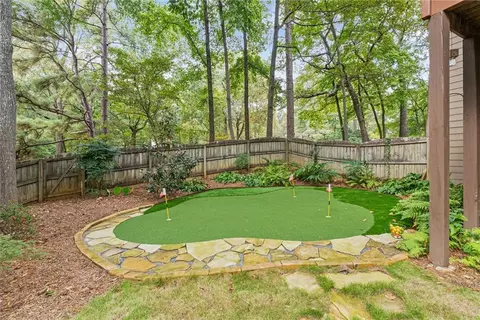 Exterior - 3690 Hermitage Dr, Berkeley Lake, GA 30096 photo 3 of 13