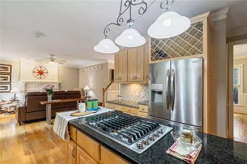 Kitchen - 3690 Hermitage Dr, Berkeley Lake, GA 30096 photo 3 of 3