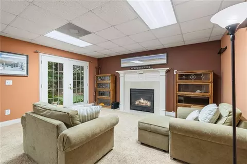 Living - 3690 Hermitage Dr, Berkeley Lake, GA 30096 photo 3 of 3
