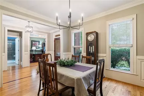 Dining - 3690 Hermitage Dr, Berkeley Lake, GA 30096 photo 1 of 2