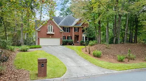 Exterior - 3690 Hermitage Dr, Berkeley Lake, GA 30096 photo 13 of 13