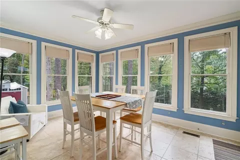 Dining - 3690 Hermitage Dr, Berkeley Lake, GA 30096 photo 2 of 2