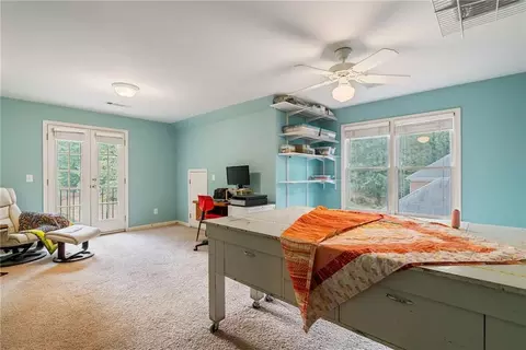 Bedroom - 3690 Hermitage Dr, Berkeley Lake, GA 30096 photo 5 of 5