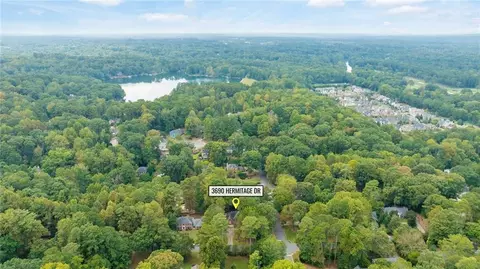 View/Area - 3690 Hermitage Dr, Berkeley Lake, GA 30096 photo 4 of 4