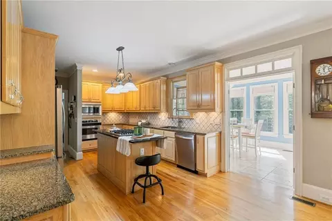 Kitchen - 3690 Hermitage Dr, Berkeley Lake, GA 30096 photo 1 of 3