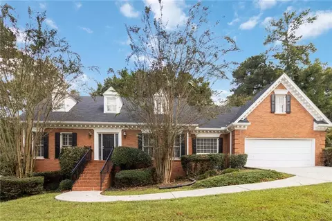 5221 Clearwater Dr, Stone Mountain, GA 30087