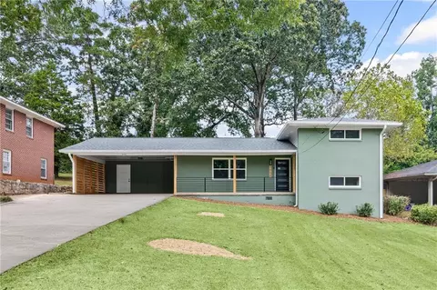 1564 Boulderwoods Dr SE, Atlanta, GA 30316