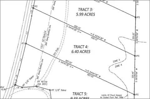 0 Bethlehem Church Rd, Buchanan, GA 30113