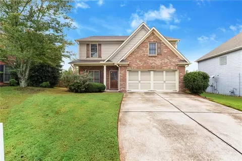 Exterior - 1924 Paddock Path Dr NW, Acworth, GA 30102 photo 2 of 4