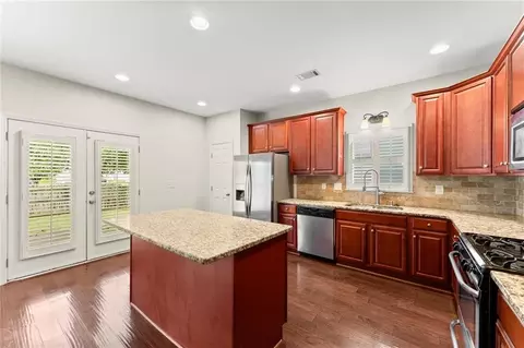Kitchen - 1924 Paddock Path Dr NW, Acworth, GA 30102 photo 1 of 2