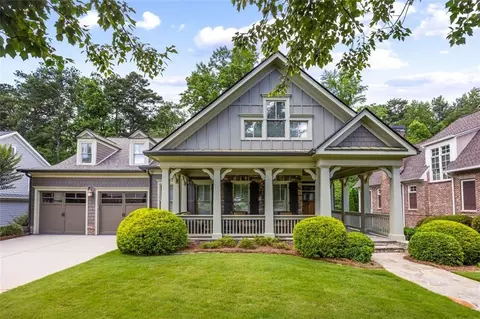 799 Barrett Village Ln NW, Marietta, GA 30064