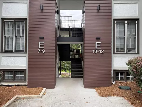 1445 Monroe Dr NE #E7, Atlanta, GA 30324