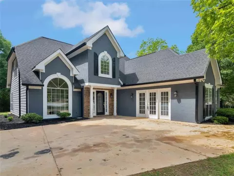 Exterior - 30 Stonewall Dr, Covington, GA 30016 photo 5 of 5