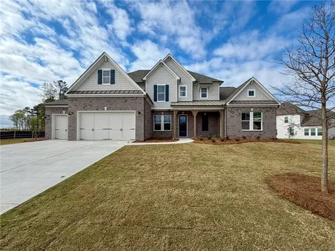 684 Crest Line Trl, Powder Springs, GA 30127