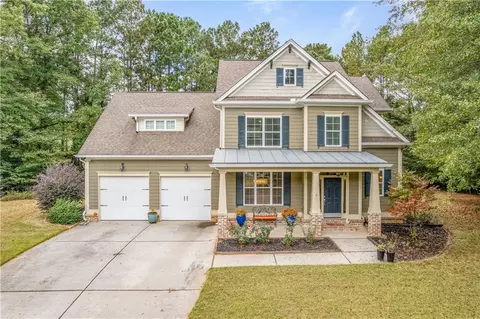 120 High Garden Ter, Newnan, GA 30263