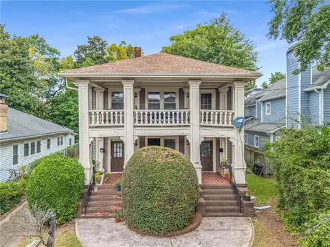 376 Angier Ave NE, Atlanta, GA 30312