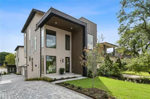 407 Linden Ave #A, Atlanta, GA 30308