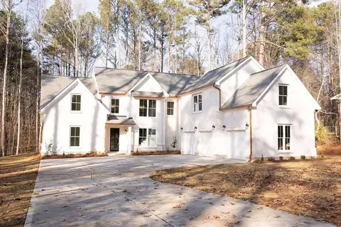 6474 E Stubbs Rd, Atlanta, GA 30349