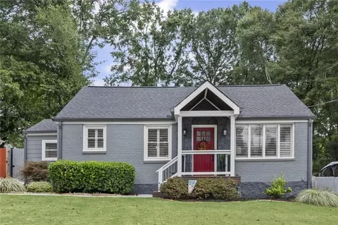 2018 Marco Dr, Decatur, GA 30032