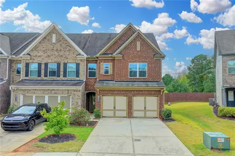1155 Hampton Oaks Dr, Alpharetta, GA 30004