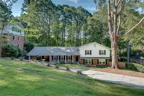 2689 Cosmos Dr NE, Atlanta, GA 30345