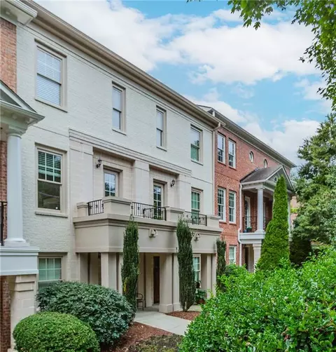 1848 Preserve Way, Atlanta, GA 30341