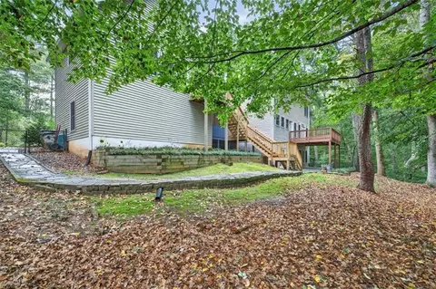 Exterior - 2901 Tree Top Rd, Dacula, GA 30019 photo 21 of 27