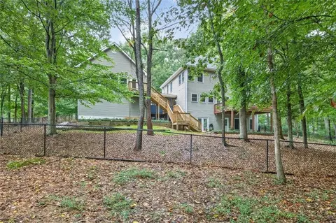 Exterior - 2901 Tree Top Rd, Dacula, GA 30019 photo 25 of 27