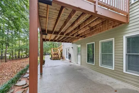 Exterior - 2901 Tree Top Rd, Dacula, GA 30019 photo 19 of 27