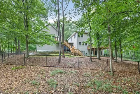 Exterior - 2901 Tree Top Rd, Dacula, GA 30019 photo 24 of 27