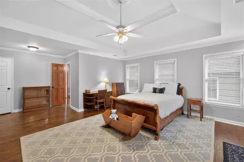 Bedroom - 2901 Tree Top Rd, Dacula, GA 30019 photo 7 of 11