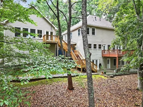 Exterior - 2901 Tree Top Rd, Dacula, GA 30019 photo 16 of 27