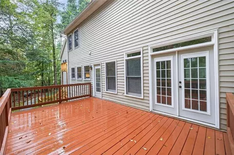Exterior - 2901 Tree Top Rd, Dacula, GA 30019 photo 13 of 27