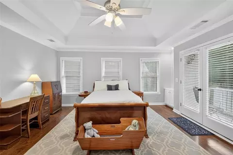 Bedroom - 2901 Tree Top Rd, Dacula, GA 30019 photo 6 of 11
