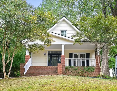 1058 Jefferson Ave, Atlanta, GA 30344