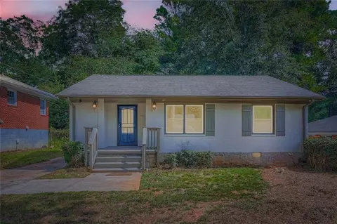1750 Shirley St SW, Atlanta, GA 30310