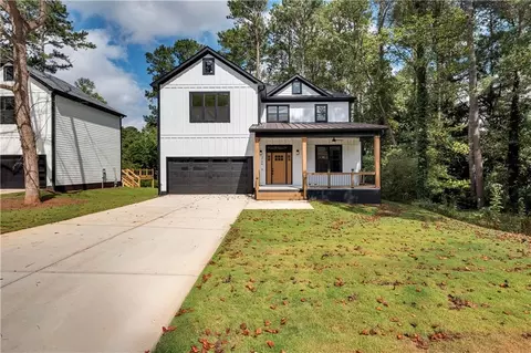 2796 Arborcrest Dr, Decatur, GA 30033