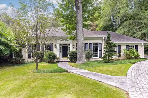 3384 Rilman Rd NW, Atlanta, GA 30327