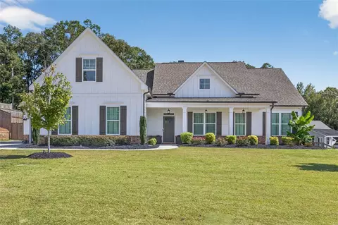 824 Pruitt Rd, Bethlehem, GA 30620