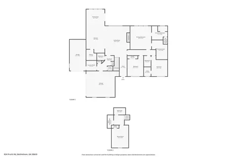 824 Pruitt Rd, Bethlehem, GA 30620 photo 36