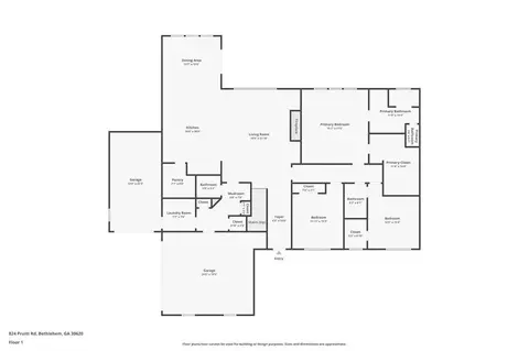824 Pruitt Rd, Bethlehem, GA 30620 photo 37